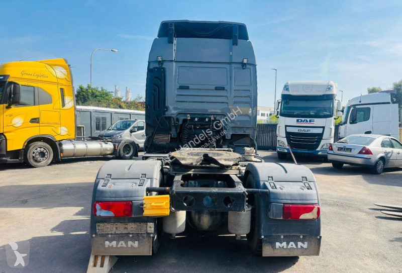 Tahač MAN TGX 18.500