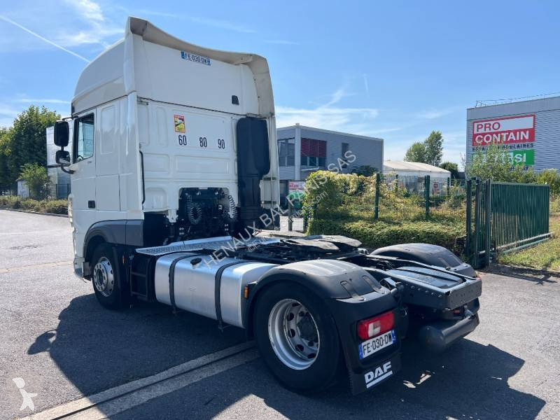Traktor DAF