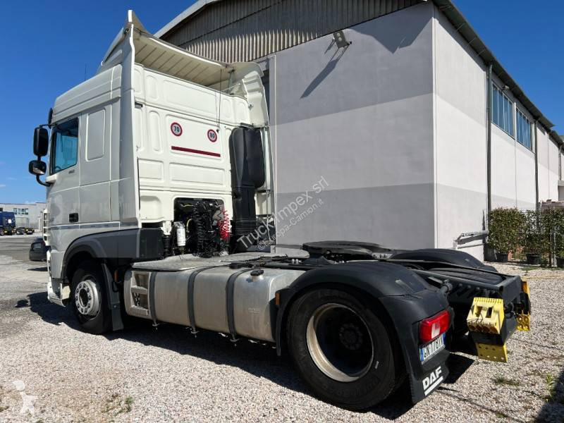 Tracteur DAF