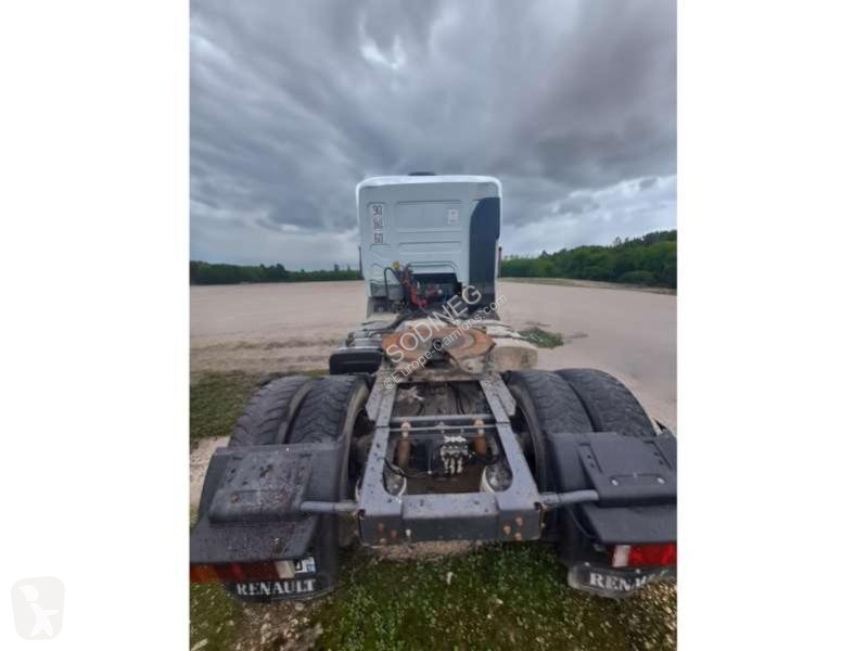 Traktor Renault PREMIUM 420.19 DCI 4X2