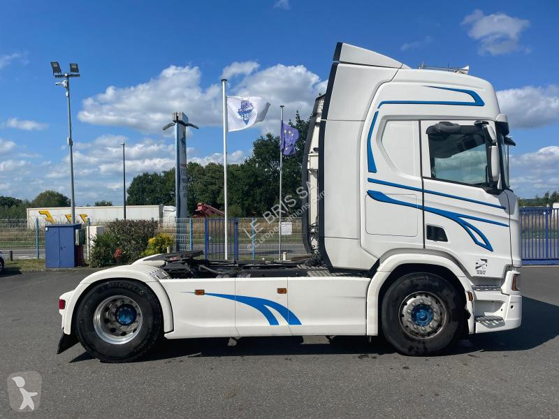 Tracteur Scania R540 SUER
