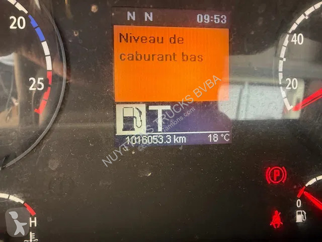 Tracteur Scania R 420 HIGHLINE