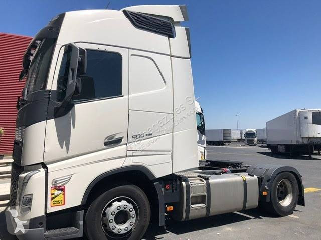 Traktor Volvo