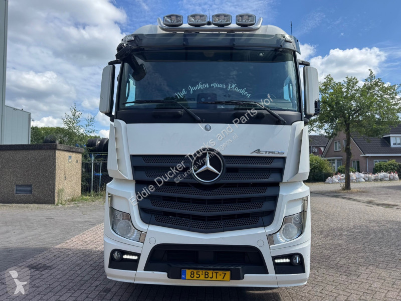Traktor Mercedes ACTROS 1942 BLEUTEC 6