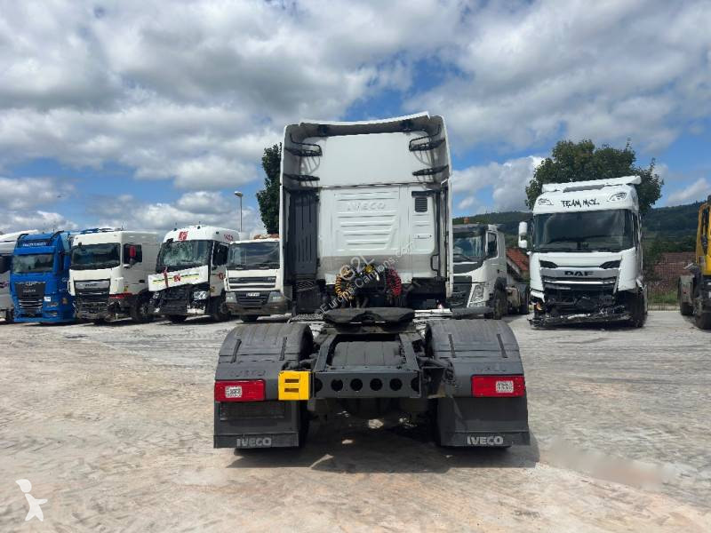 Tractor Iveco
