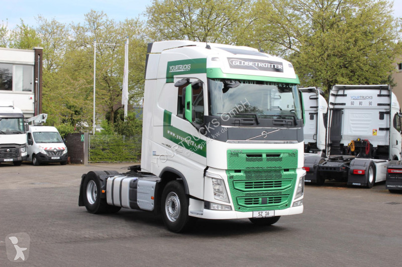 Tahač Volvo FH 460 E6 Globetrotter   2 Tanks...