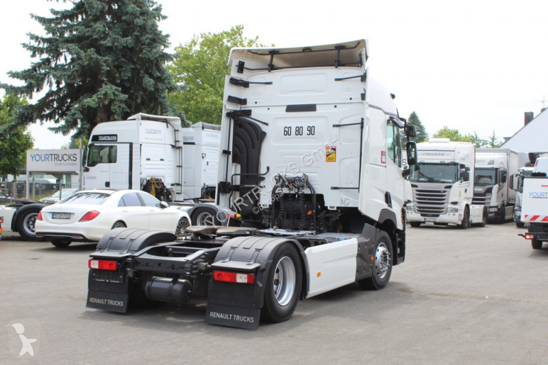 Tahač Renault   T 480 E6   ACC   LDW   Kühlbox...