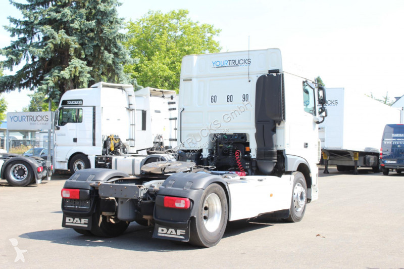 Traktor DAF XF  460 E6 SC   Retarder...