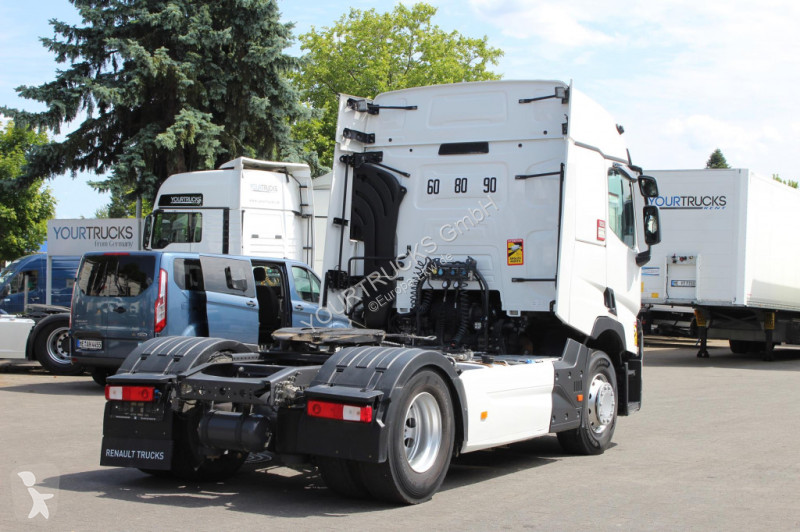 Traktor Renault   T 480 E6   Hydraulik...