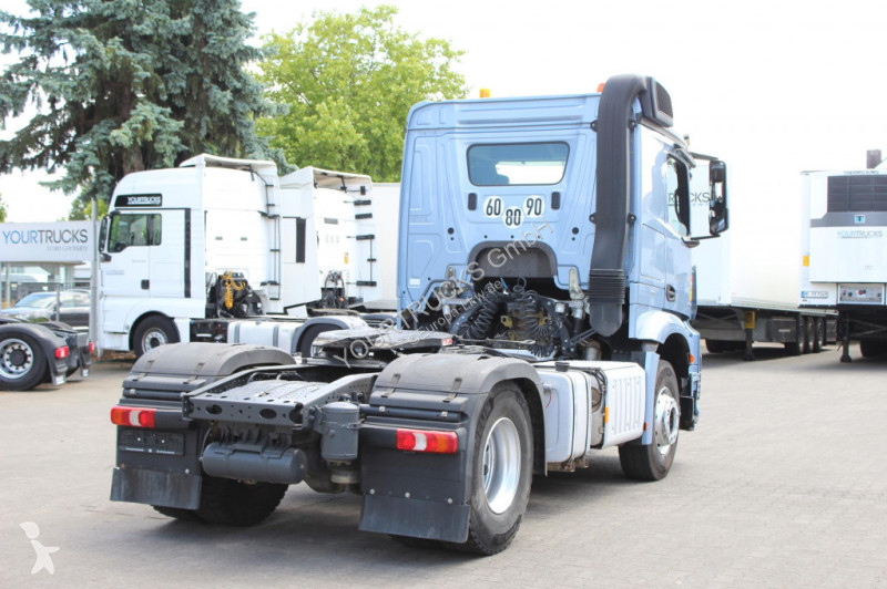 Traktor Mercedes 1848 E6 Retarder ACC Hydraulik