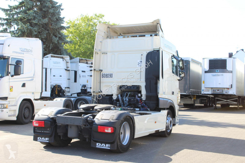 جرار DAF XF  530 SC  Retarder ACC LDWS...
