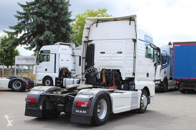 Cap tractor MAN TGX 18.460 E6 XXL  Retarder...