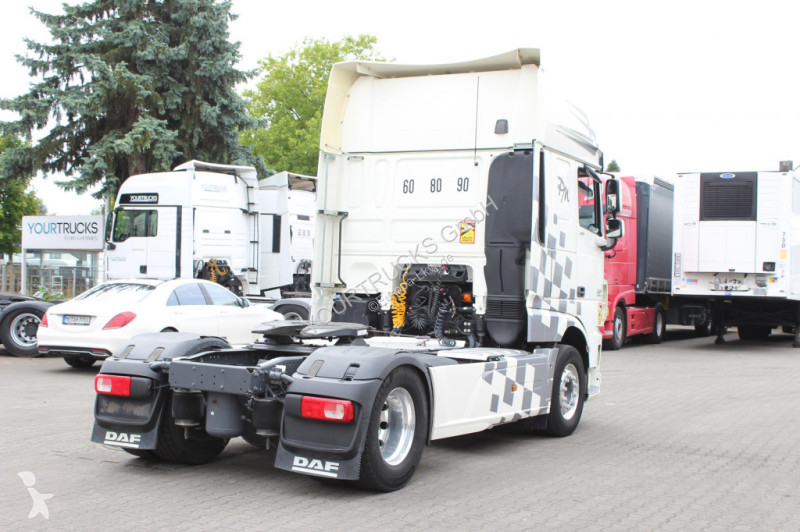 Cap tractor DAF   510 SSC  Retarder  Kühlbox  2...