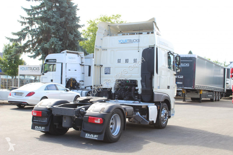 Cap tractor DAF XF  480 E6 Space Cab   ACC...