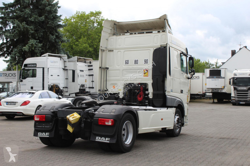 Trekker DAF XF  480 SC  Retarder ACC LDWS...