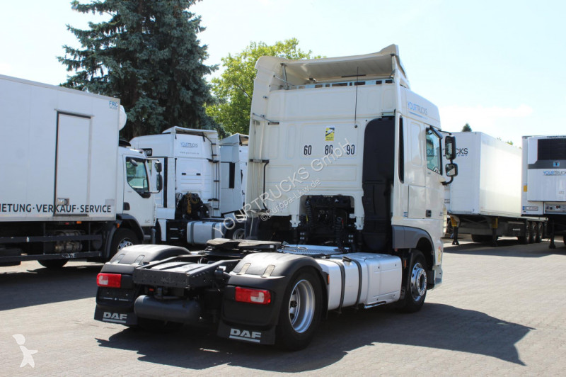 Traktor DAF XF  510 E6 Space Cab  Retarder  2...