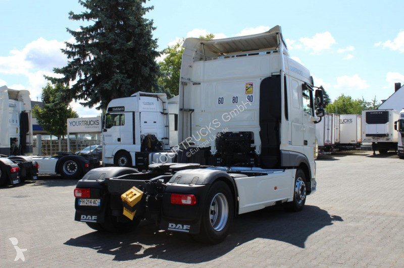 جرار DAF XF  480 SC  Retarder ACC LDWS...