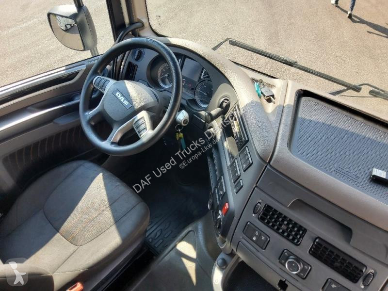 Traktor DAF 480 FT 4X2