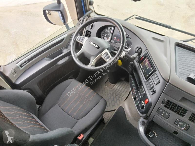 Traktor DAF 530 FT 4X2