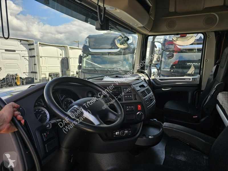 Tahač DAF 480 FT 4X2