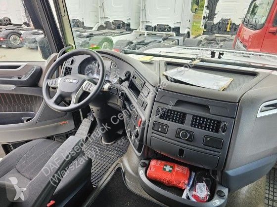 Traktor DAF 480 FT 4X2