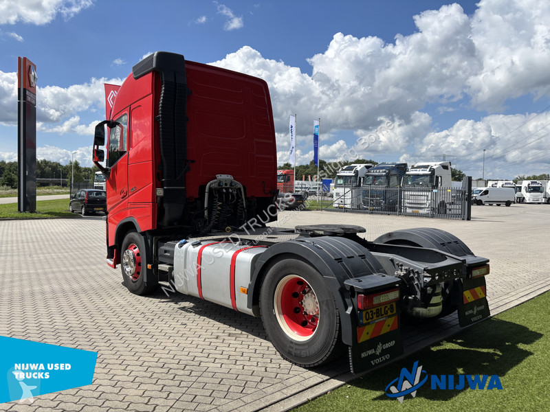 Trekker Volvo FH  4x2 PTO + I-Park