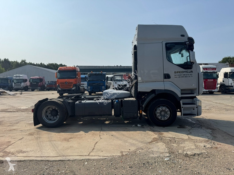 Tractor Renault 450 DXI (MANUAL GEARBOX / BOITE...