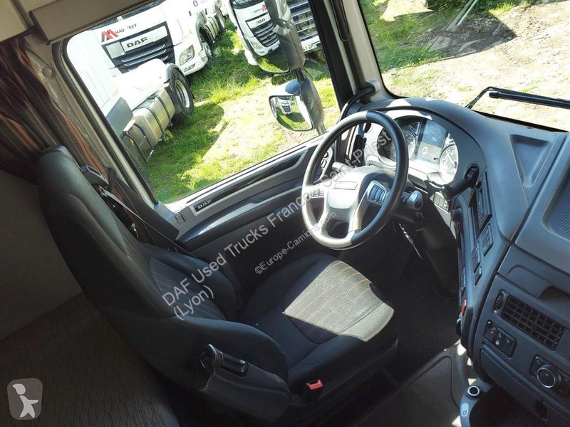 Tracteur DAF 480 FT 4X2