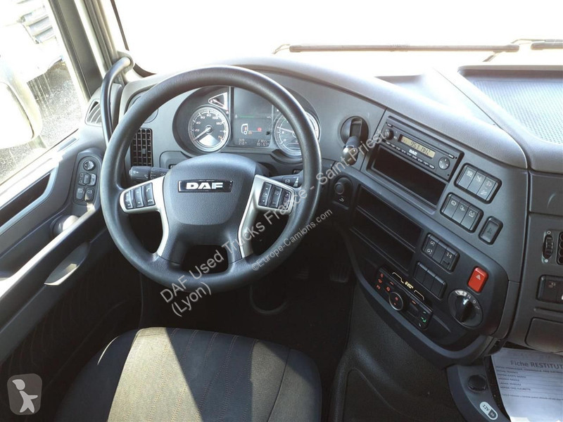 Traktor DAF 480 FT 4X2