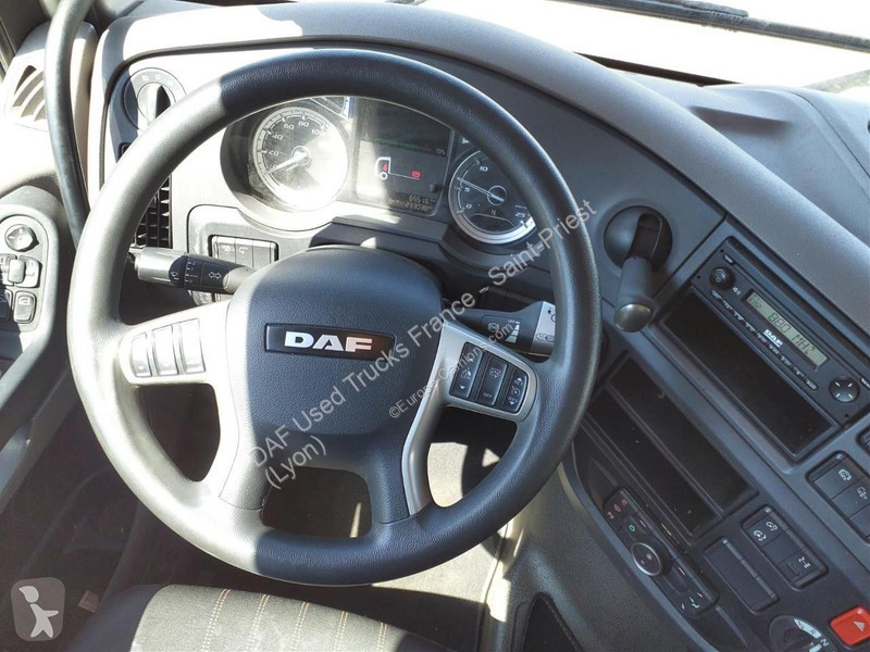 Tracteur DAF 480 FT 4X2
