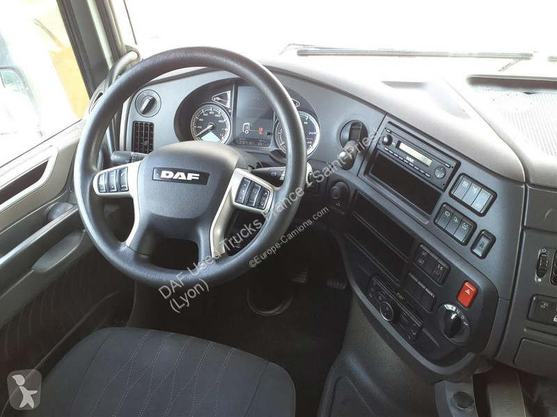 Tracteur DAF 480 FT 4X2