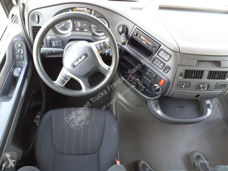 Tracteur DAF 480 FT 4X2