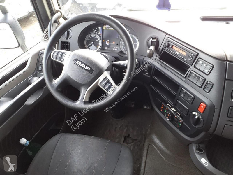 Traktor DAF 480 FT 4X2