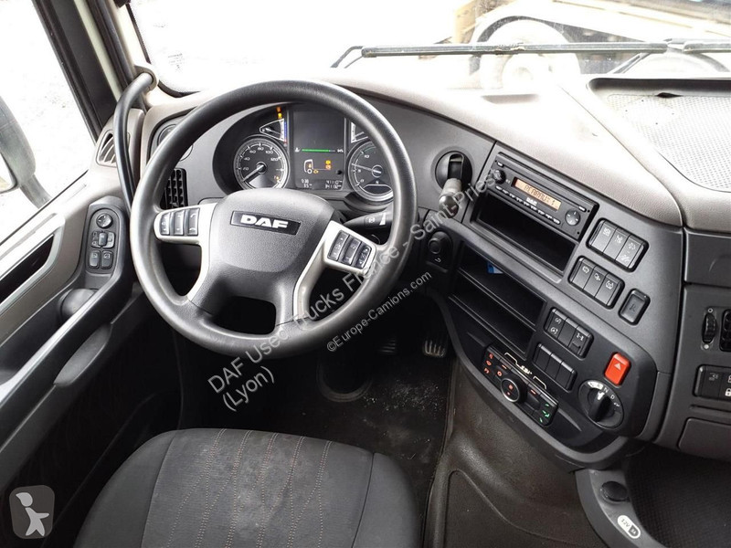 Traktor DAF 480 FT 4X2