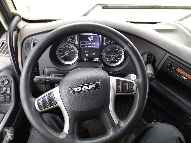 Tracteur DAF 480 FT 4X2