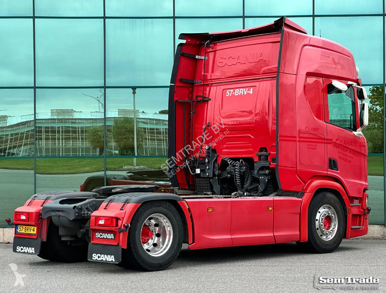 Tracteur Scania R500 NGS 739.000 KM RETARDER 2X...