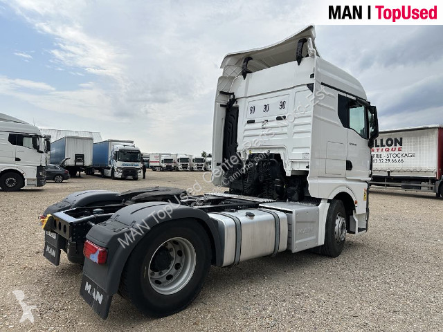 Tracteur MAN TGX 18.510 4x2 BL SA