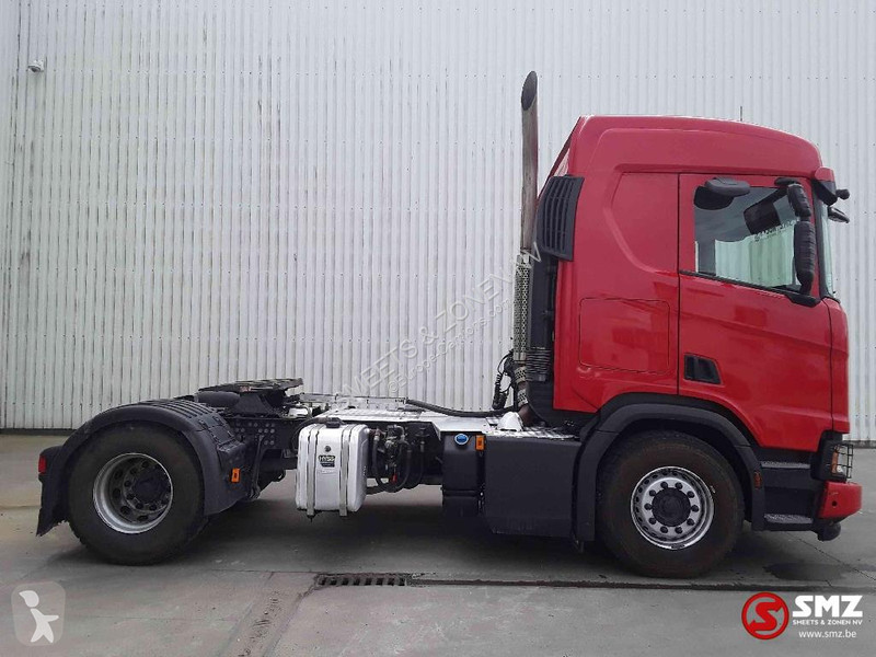 Traktor Scania 410 XT retarder ACC hydraulic 5...
