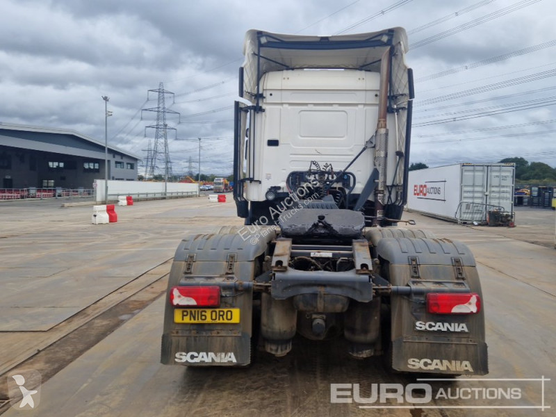 Tracteur  R450