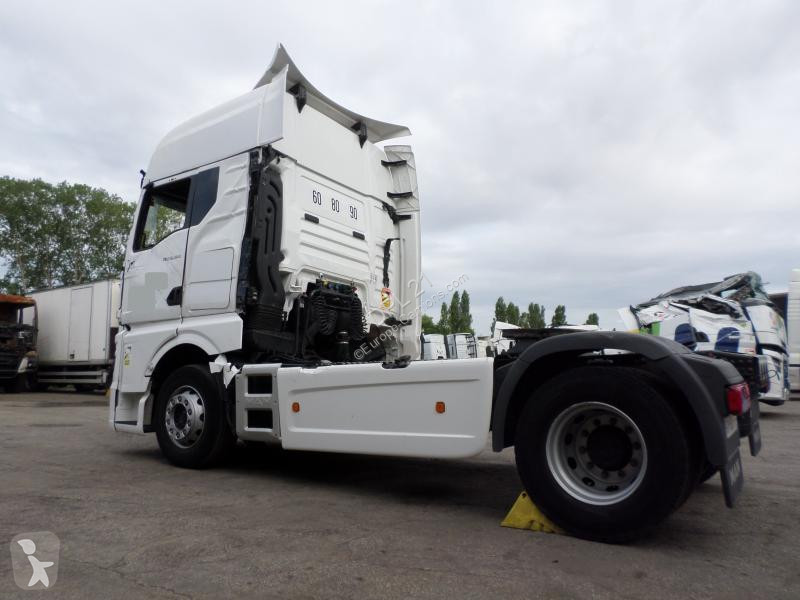 Tracteur MAN 18.520