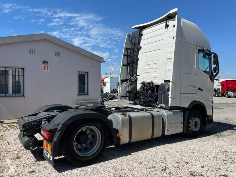 Traktor Volvo