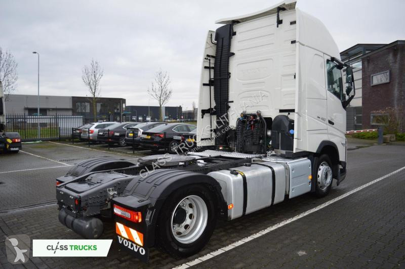 Traktor Volvo FH  Globetrotter XL Varios i-Save