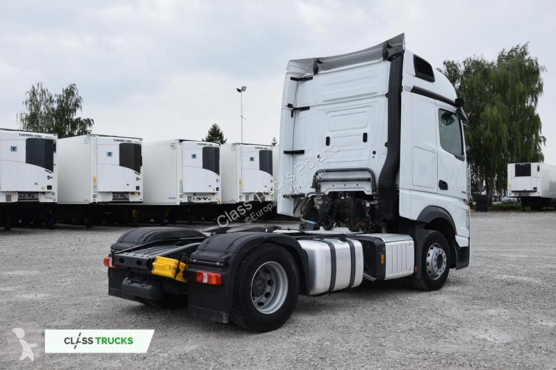 Tahač Mercedes 5 1845 BigSpace