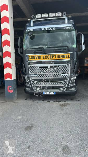Tracteur Volvo