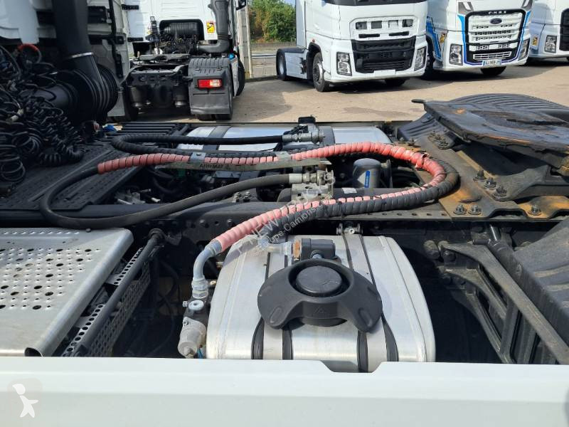 Tracteur Ford Trucks