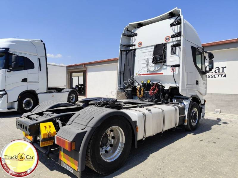 Tracteur Iveco