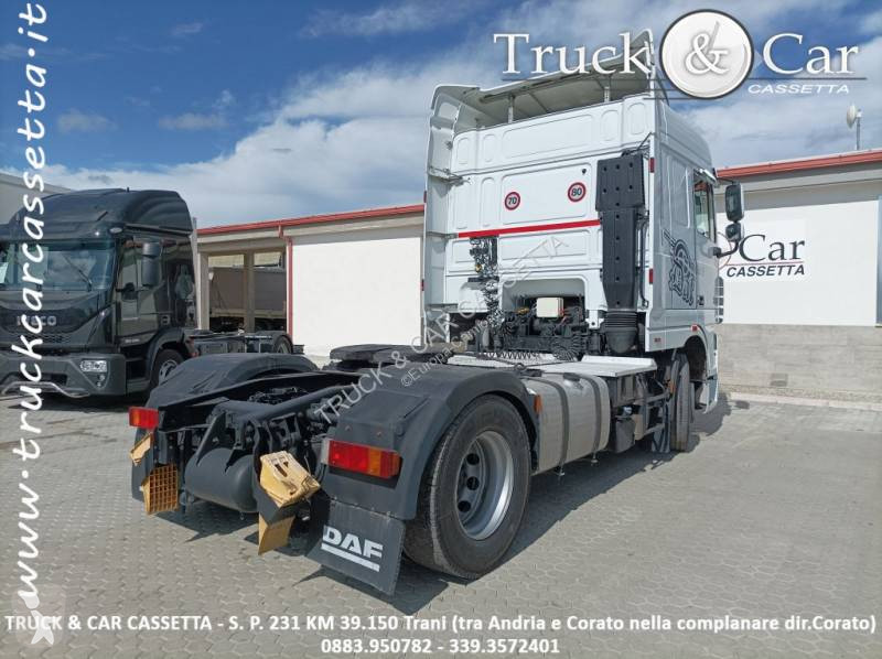 Traktor DAF