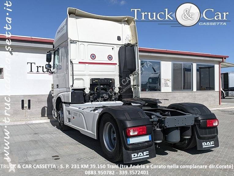 Traktor DAF
