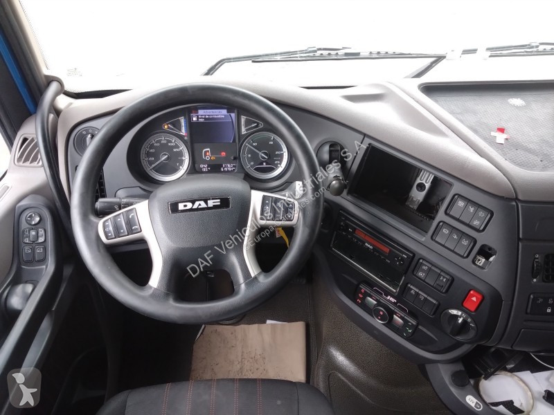 Traktor DAF 480 FTP 6X2 P