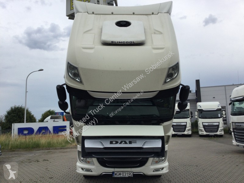Tractor DAF 480 FT 4X2